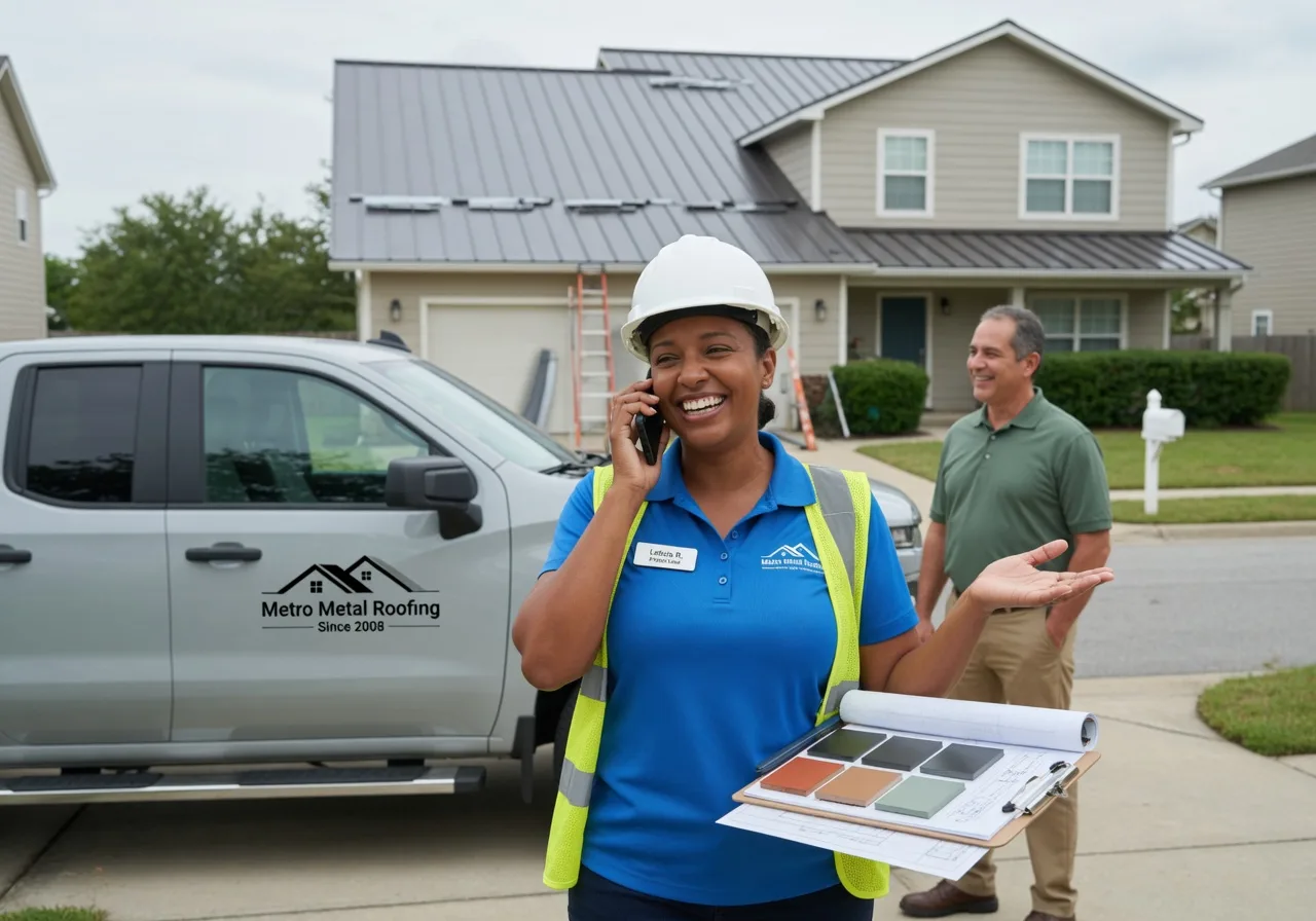 Metal Roofing Installation Pelsor, AR FAQs